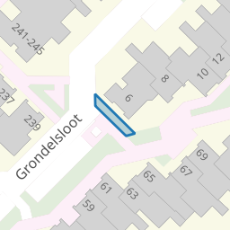 Perceel ZWD01-B-5447