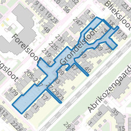 Perceel ZWD01-B-5448