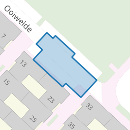 Perceel ZWD01-B-5641