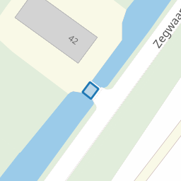 Perceel ZWD01-B-5689