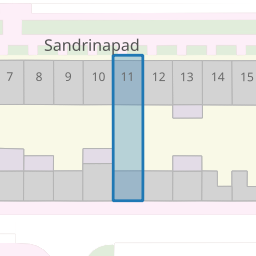 Perceel ZWD01-B-5708