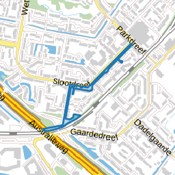 Perceel ZWD01-B-5845