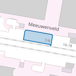 Perceel ZWD01-B-5848