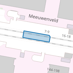 Perceel ZWD01-B-6364