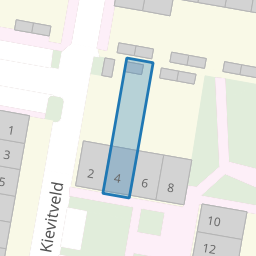 Perceel ZWD01-B-6450