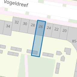 Perceel ZWD01-B-6458