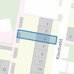 Perceel ZWD01-B-6500