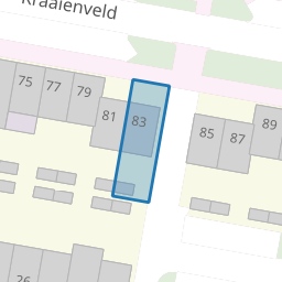 Perceel ZWD01-B-6550