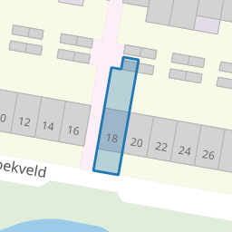 Perceel ZWD01-B-6565