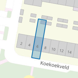 Perceel ZWD01-B-6579