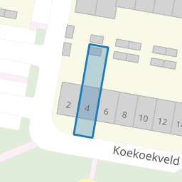 Perceel ZWD01-B-6580