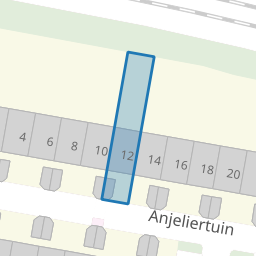 Perceel ZWD01-B-6784