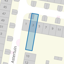 Perceel ZWD01-B-6792