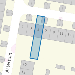 Perceel ZWD01-B-6793