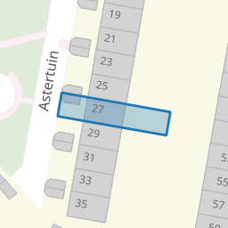 Perceel ZWD01-B-6832