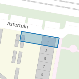 Perceel ZWD01-B-6840