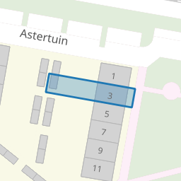 Perceel ZWD01-B-6841