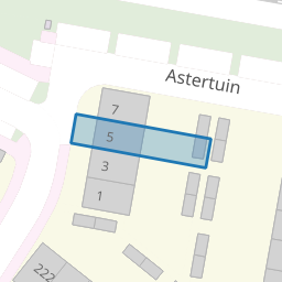 Perceel ZWD01-B-6847