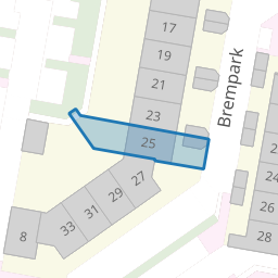 Perceel ZWD01-B-6874