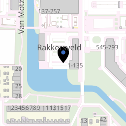 Appartement ZWD01 B 6958 7