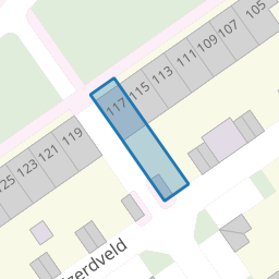 Perceel ZWD01-B-6960