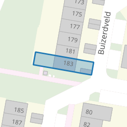 Perceel ZWD01-B-6982