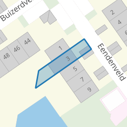 Perceel ZWD01-B-6989