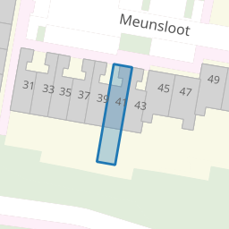 Perceel ZWD01-B-7083