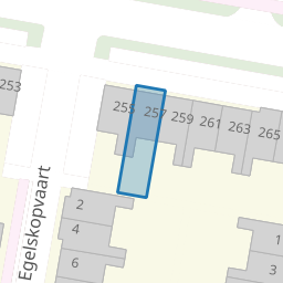 Perceel ZWD01-B-7164