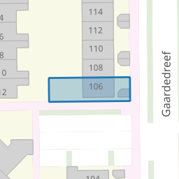 Perceel ZWD01-B-7170