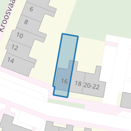 Perceel ZWD01-B-7181