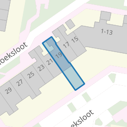 Perceel ZWD01-B-7196