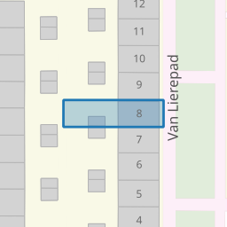 Perceel ZWD01-B-7212