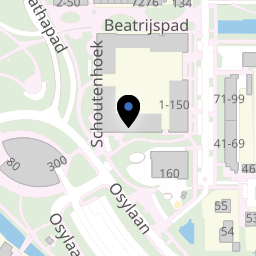 Appartement ZWD01 B 7216 165