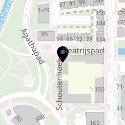 Appartement ZWD01 B 7216 24