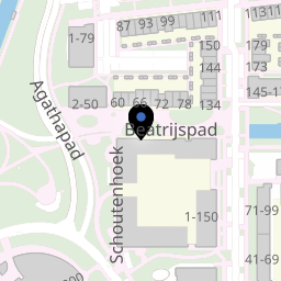 Appartement ZWD01 B 7216 349