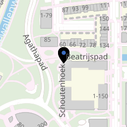 Appartement ZWD01 B 7216 7