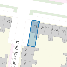 Perceel ZWD01-B-7256