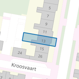 Perceel ZWD01-B-7283