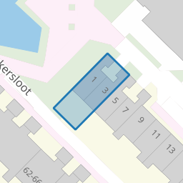 Perceel ZWD01-B-7316