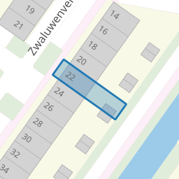 Perceel ZWD01-B-7349