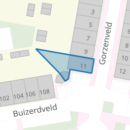 Perceel ZWD01-B-7356