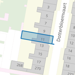 Perceel ZWD01-B-7445