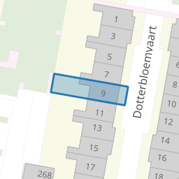 Perceel ZWD01-B-7446