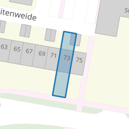 Perceel ZWD01-B-7475