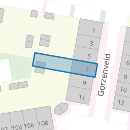 Perceel ZWD01-B-7477
