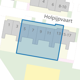 Perceel ZWD01-B-7524