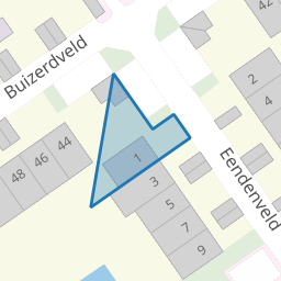 Perceel ZWD01-B-7625