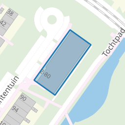 Perceel ZWD01-B-7632