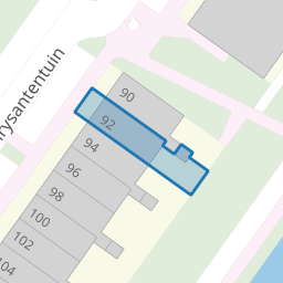 Perceel ZWD01-B-7634